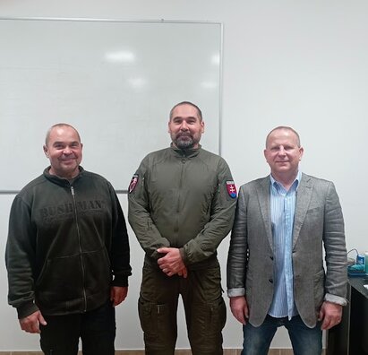 Zložky Policajného zboru SR