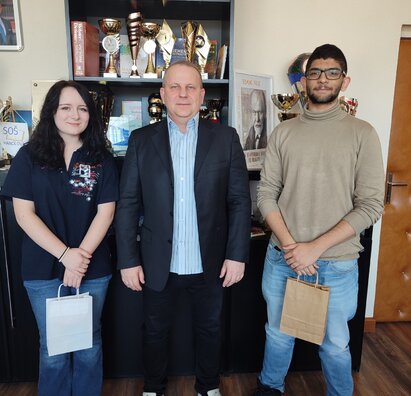 Angličtina a nemčina v znamení úspechu