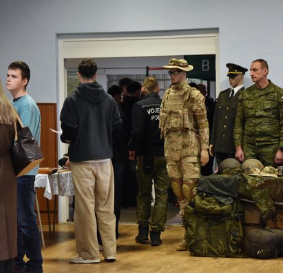 Deň otvorených dverí