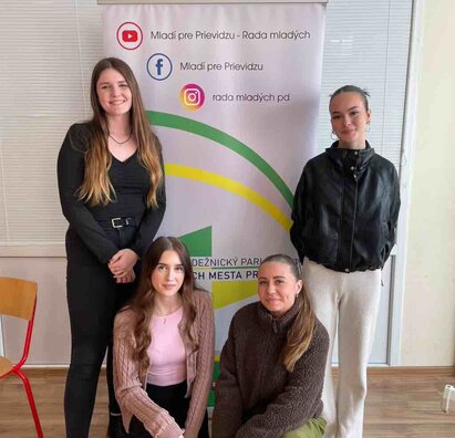 Fórum detí a mládeže mesta Prievidza