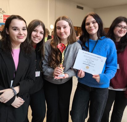 Obrovský úspech našich cvičných firiem