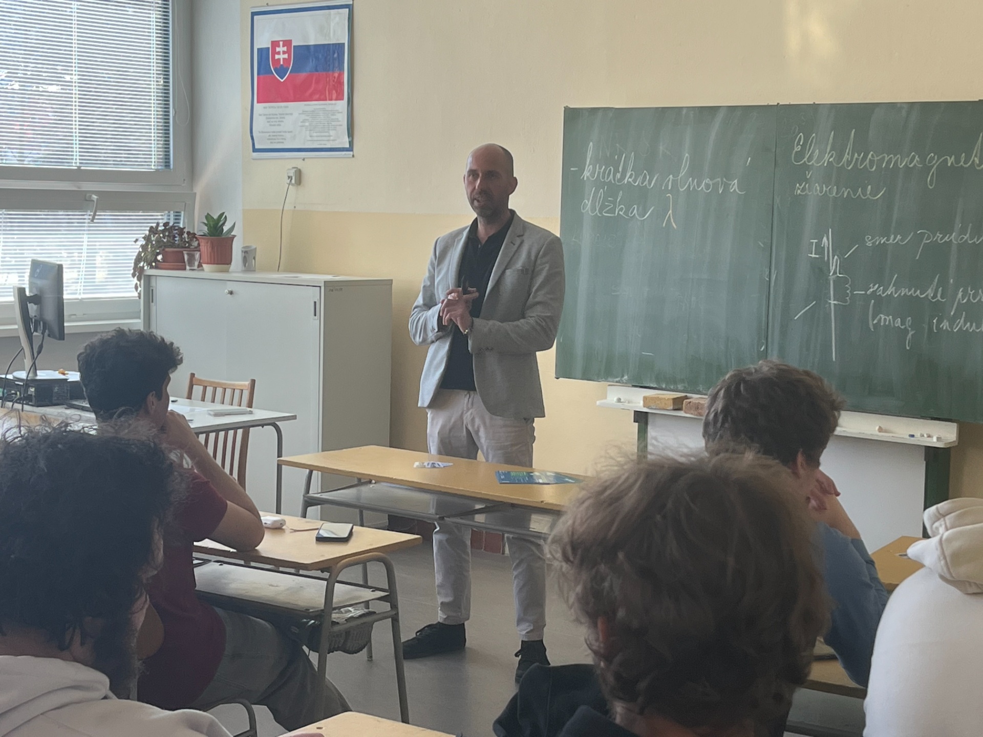 Cesta k vysokej škole