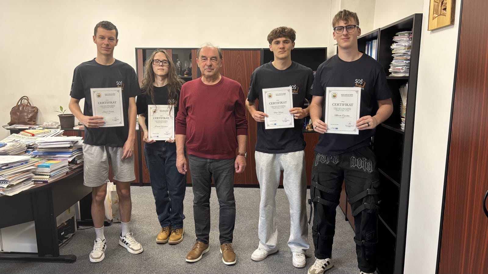 Erasmus+ mobilita v Plzni