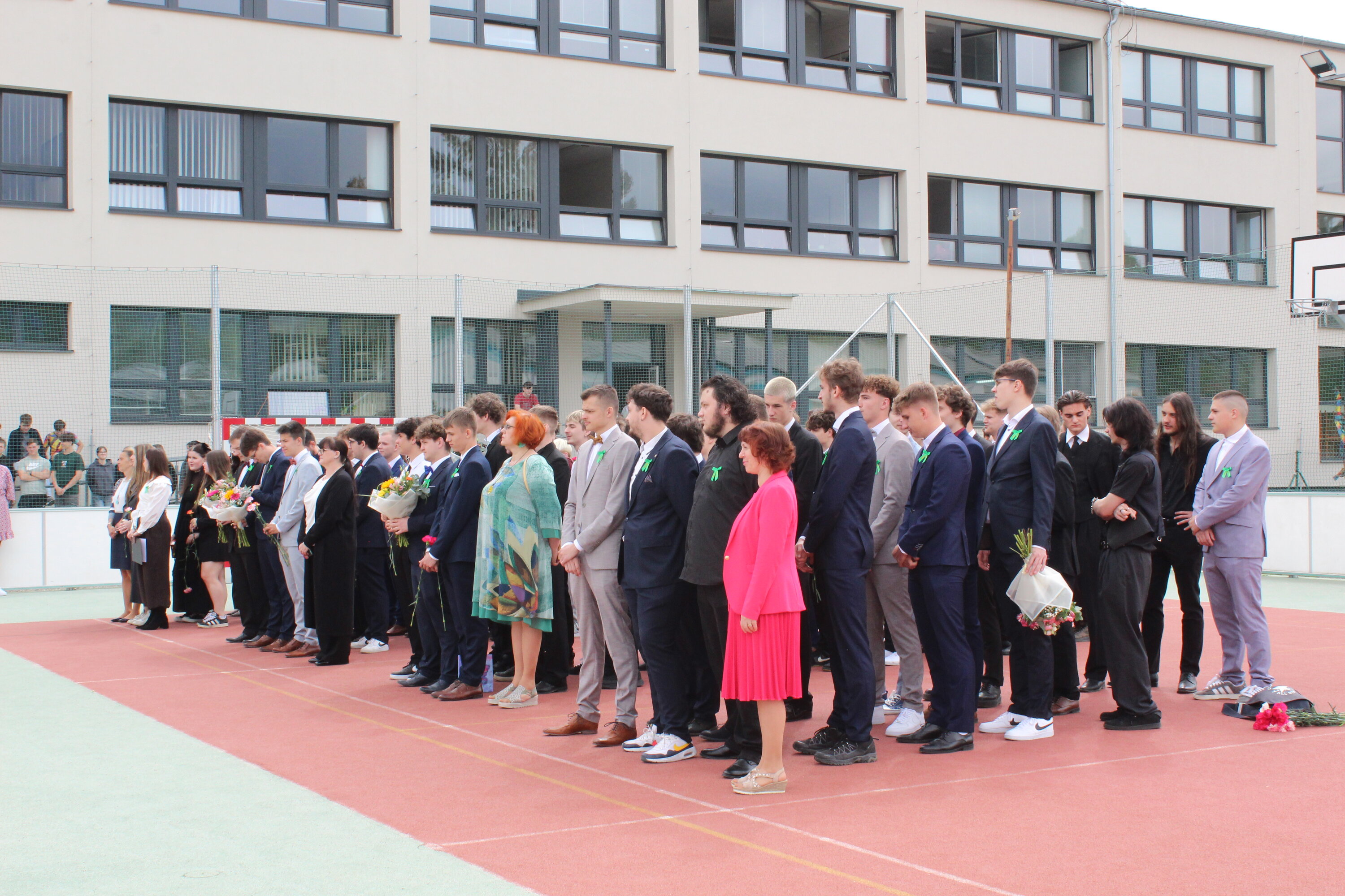 Rozlúčka s maturantmi 2026