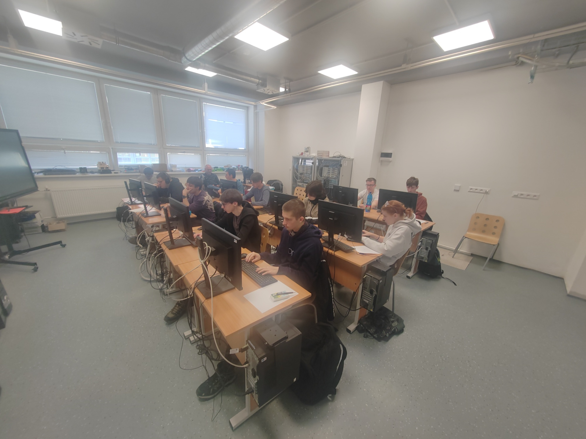 Školské kolo NAG 2026