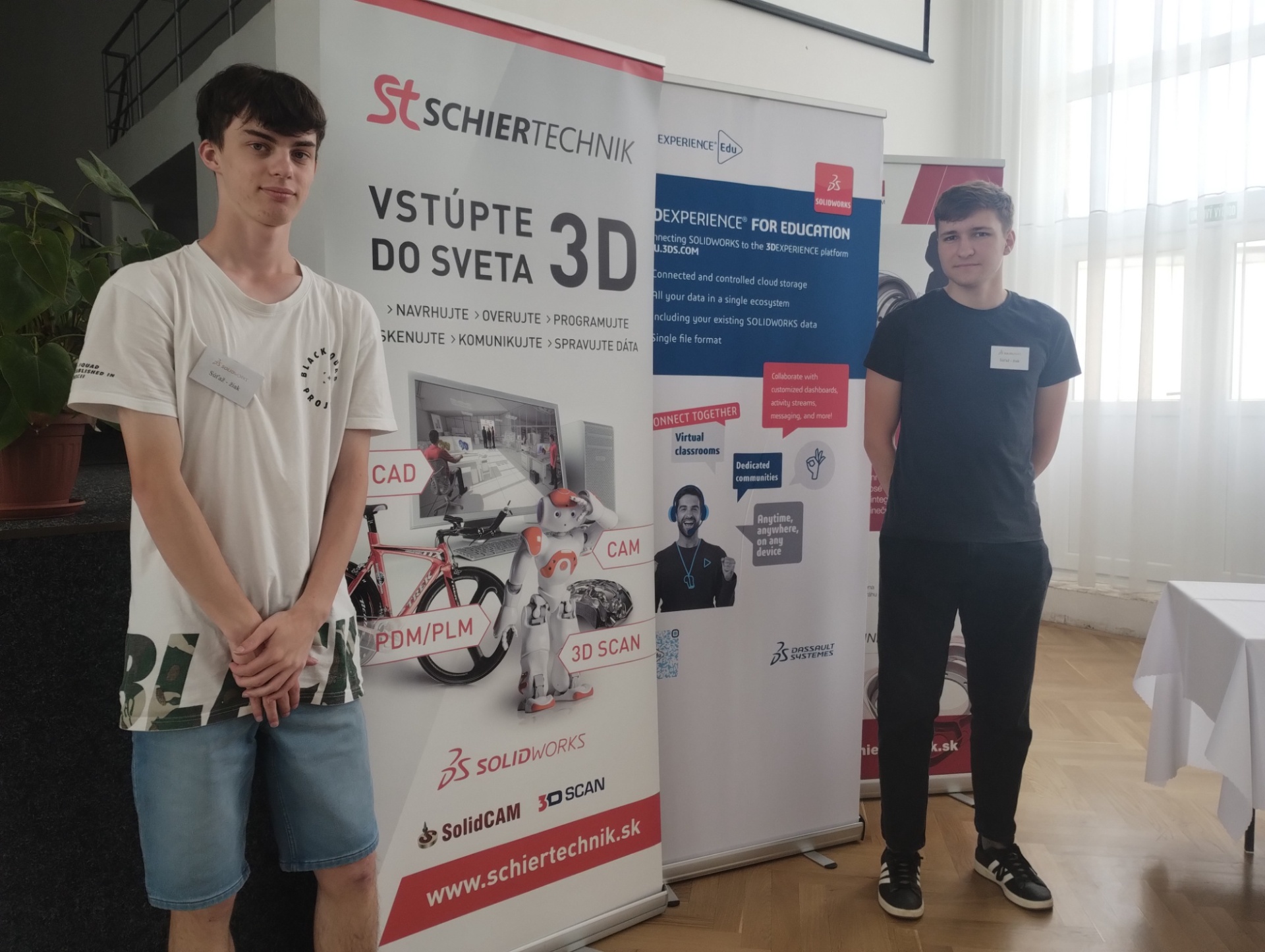 Súťaž „3D modelovanie SOLIDWORKS 2026“