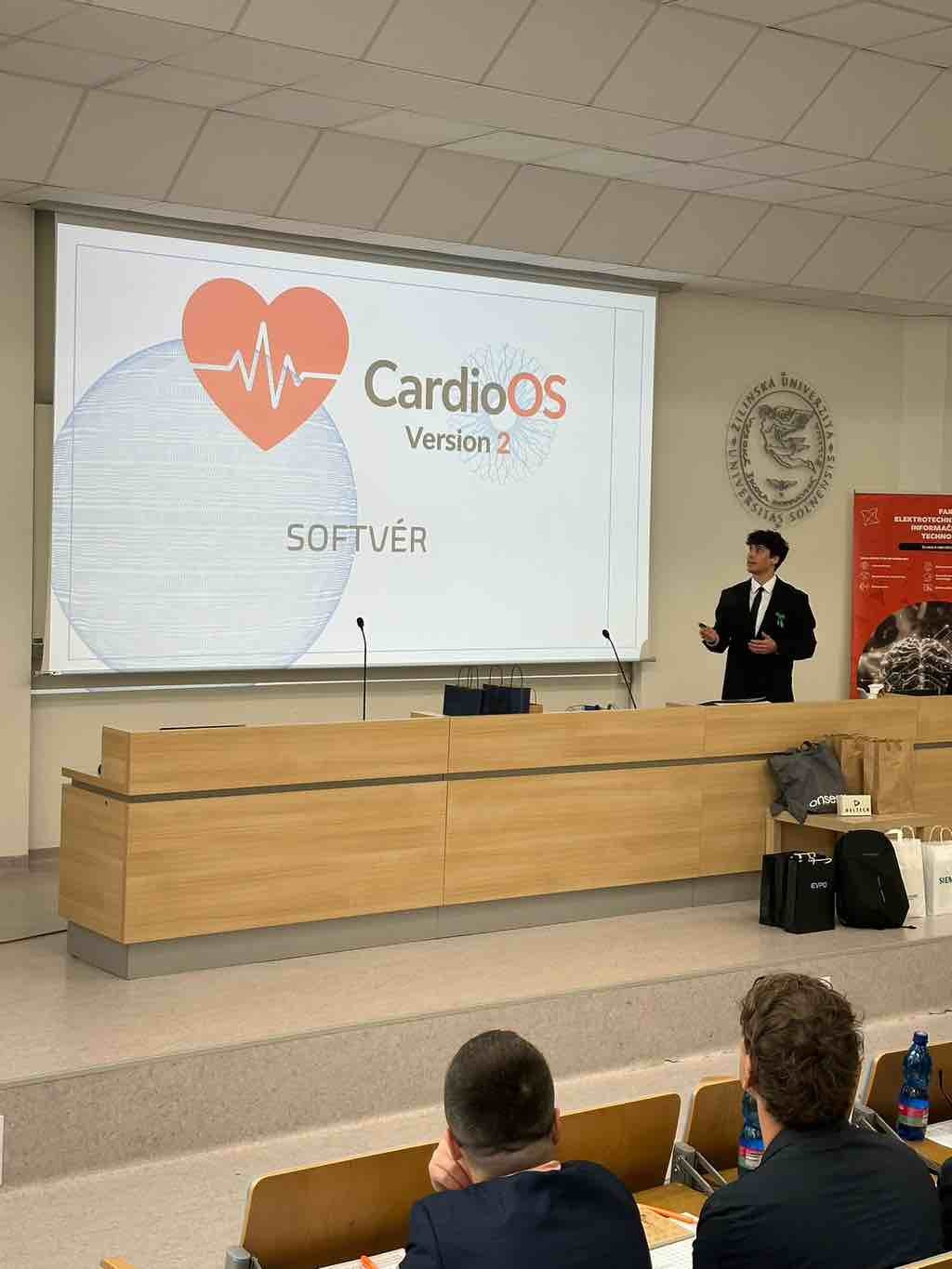 Technická myšlienka roka - úspech v celoslovenskej súťaži