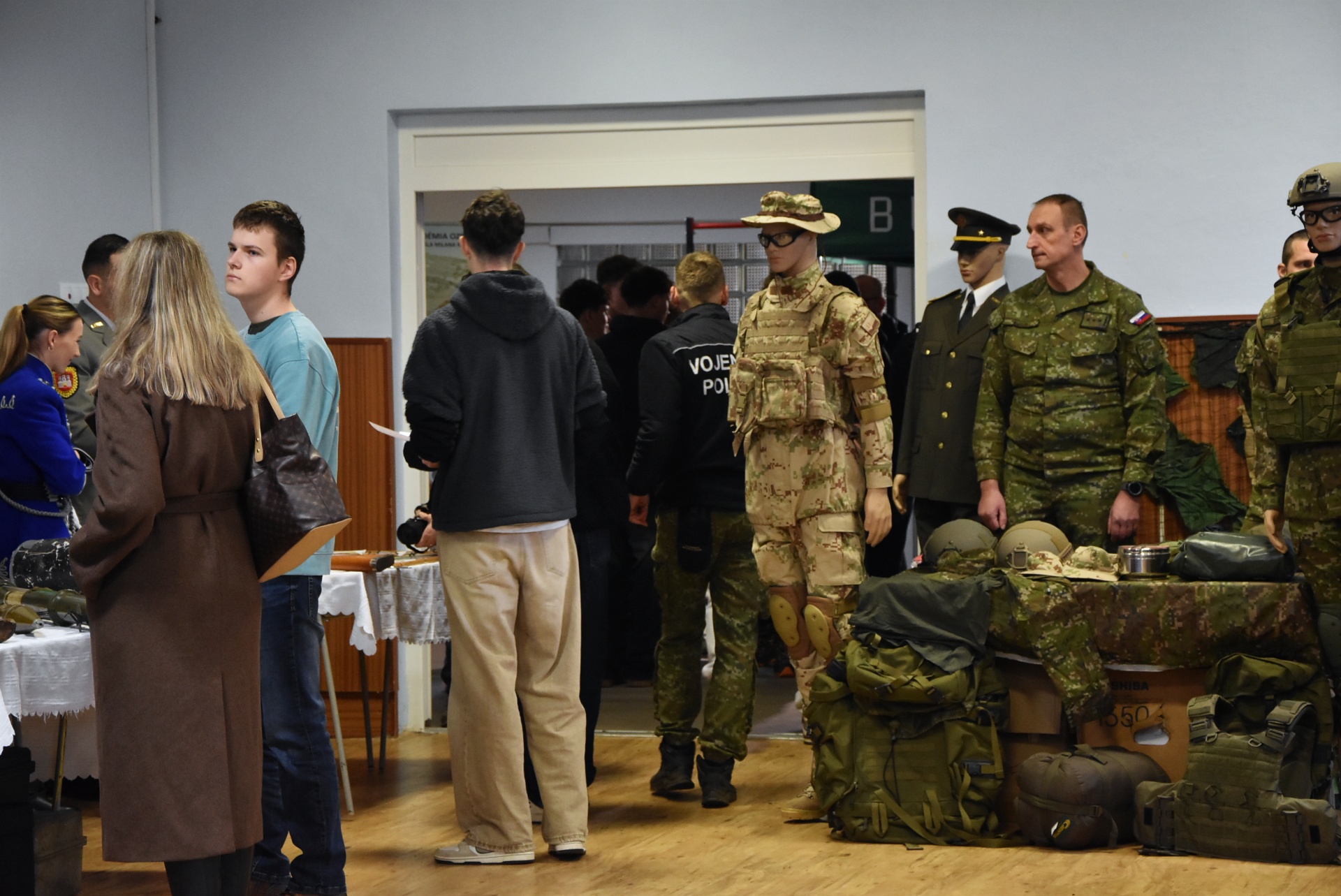 Deň otvorených dverí