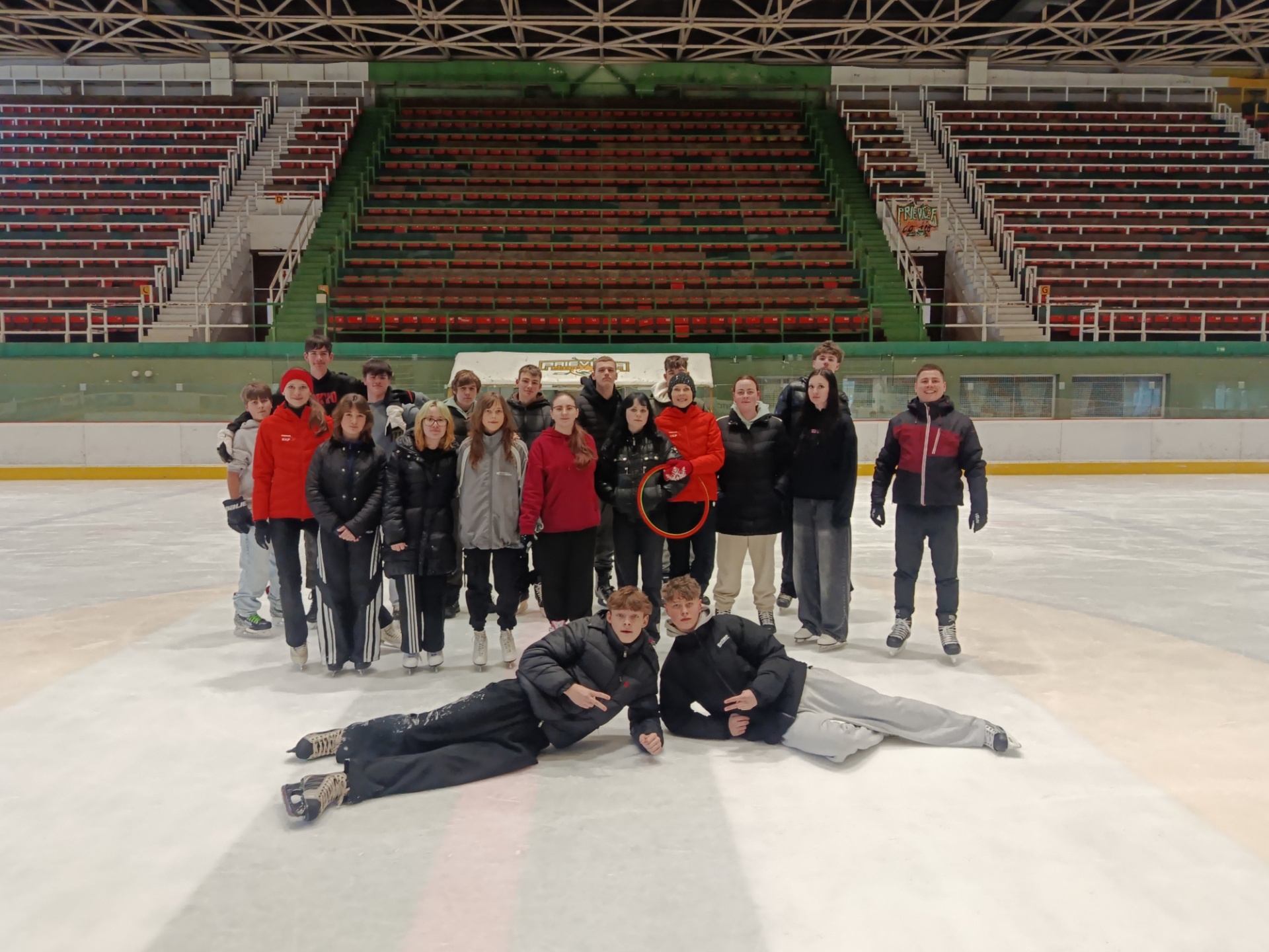 Kurz pohybových aktivít v prírode