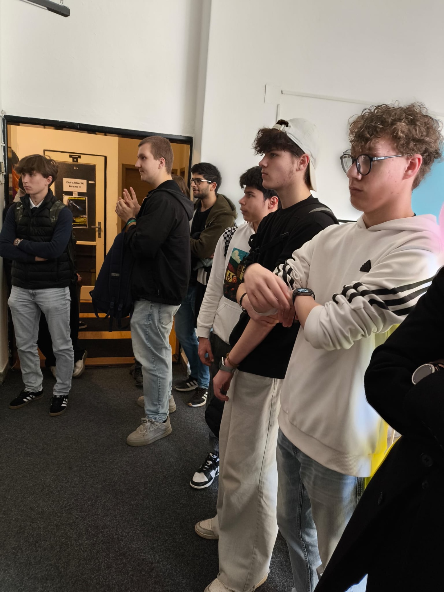 Žiaci školského parlamentu navštívili Deň otvorených dverí mesta Handlová